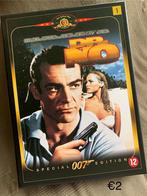 Dr.NO, From Russia With Love, Room 1408, Dead Man Walking, Cd's en Dvd's, Ophalen, Zo goed als nieuw