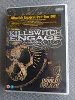 Killswitch Engage : World Ablaze - prima staat, CD & DVD, DVD | Musique & Concerts, Comme neuf, Enlèvement ou Envoi