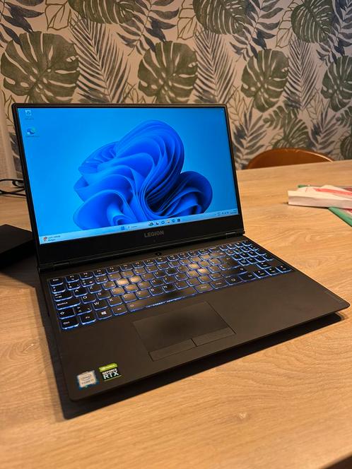 Lenovo Legion Y540 - i7 9750hf - RTX 2060 - 32 GB RAM, Computers en Software, Windows Laptops, Gebruikt, SSD, 32 GB, Ophalen