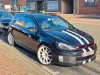 Volkswagen Golf 6 GTI DSG/Al approuvée pour la vente, Autos, Euro 5, Achat, Particulier, Noir