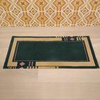 Vintage mat tapijt vloerkleed Toledo, Ophalen of Verzenden