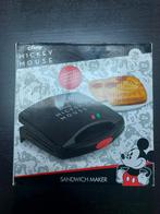 Tostimaker/ sandwich maker Disney, Elektronische apparatuur, Ophalen, Nieuw
