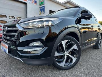 Tucson 1.6 Turbo 4WD DCT Advantage, Full Option beschikbaar voor biedingen