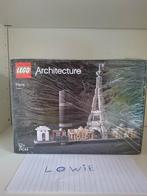Lego Architecture Paris 21044 (SEALED), Ophalen of Verzenden, Nieuw, Lego