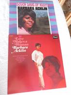 BARBARA ACKLIN. 2 LP SOUL POPCORN R&B LP, Enlèvement ou Envoi, Comme neuf, R&B