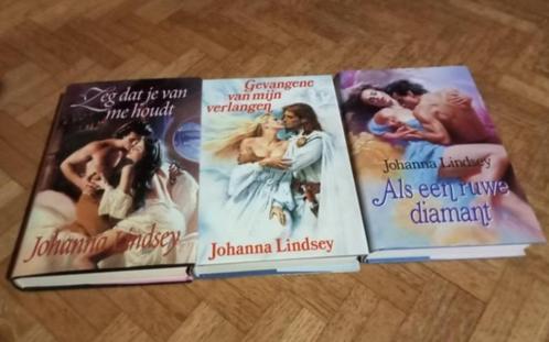 Johanna Lindsey historische roman, Boeken, Romans, Gelezen, Ophalen