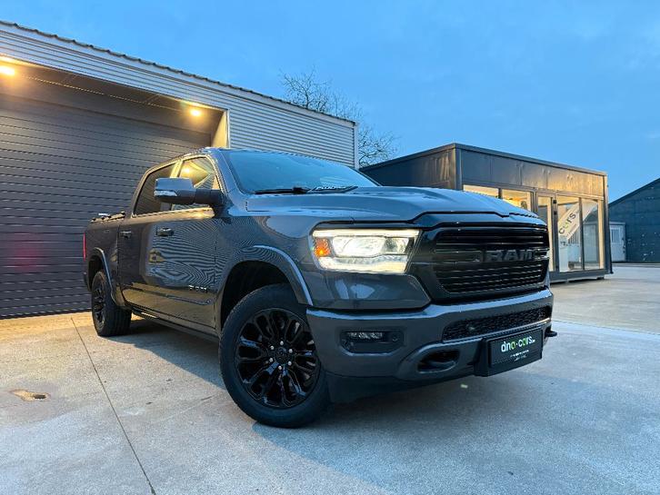 RAM 1500 5.7 V8 / LARAMIE / ALPINE / DIAMONDBACK / LPG, Auto's, Dodge, Bedrijf, Te koop, RAM 1500, 4x4, ABS, Achteruitrijcamera