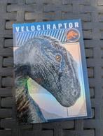 Carte Panini Jurassic World Le monde d'après, Hobby en Vrije tijd, Verzamelkaartspellen | Overige, Verzenden, Zo goed als nieuw