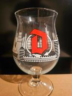Verre Duvel Kansas USA, Collections, Marques de bière, Enlèvement ou Envoi, Duvel
