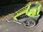 Croozer fietskar/kinderwagen voor 1 kind, Fietsen en Brommers, Fietsaccessoires | Aanhangwagens en Karren, Ophalen