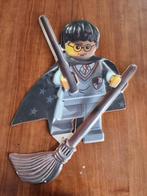 Lego Harry Potter 3D-plastic display, Ophalen of Verzenden, Zo goed als nieuw, Lego