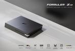 Boîtier Formuler Z10 4K UHD HDR, Audio, Tv en Foto, Mediaspelers, Nieuw, USB 2, Zonder harde schijf