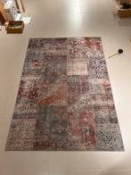 Oosters tapijt 140cm x 200cm, Ophalen, Zo goed als nieuw, Rood