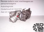 Turbo revisie T4 Transporter 2.5 TDI ACV/AUF/AYC, Auto-onderdelen, Ophalen of Verzenden, Gereviseerd, Volkswagen