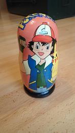 Pokemon matriochka - 5 pièces, Enlèvement ou Envoi