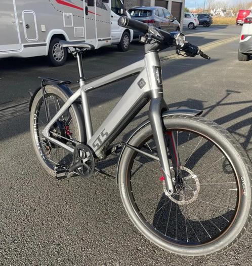 Stromer ST5 Speedpedelec, Fietsen en Brommers, Overige Fietsen en Brommers, Gebruikt, Ophalen