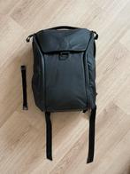 Peak Design Everyday V2 Backpack 20L Zwart Rugzak, Overige merken, Ophalen of Verzenden, Zo goed als nieuw, Rugtas