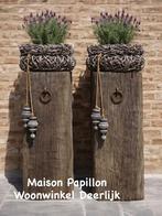 Landelijke oude meerpalen, Ophalen, Zo goed als nieuw