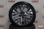 21" Audi Etron originele velgenset 4KE601025AE topstaat!, Auto-onderdelen, Banden en Velgen, Gebruikt, 265 mm, Banden en Velgen