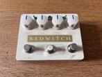 Red Witch Fuzz God IV Fuzz-pedaal voor gitaar, Ophalen of Verzenden, Zo goed als nieuw, Distortion, Overdrive of Fuzz