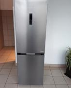 Grundig koelkast diepvries combinatie WiFi Titaan inox, Enlèvement ou Envoi, Comme neuf