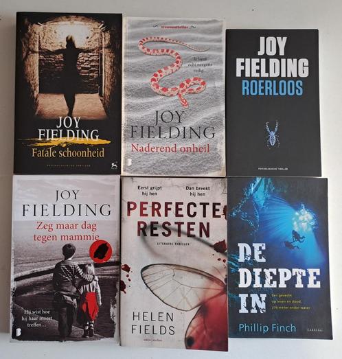 Thrillers & Detective & Oorlog (13), Boeken, Thrillers, Gelezen, Ophalen of Verzenden
