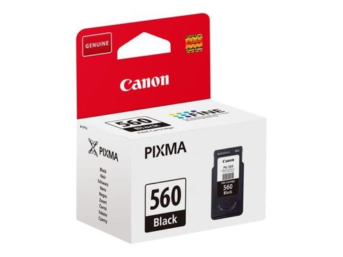 Canon PG-560 - zwart - origineel - inktcartridge, Computers en Software, Printerbenodigdheden, Nieuw, Cartridge, Ophalen of Verzenden