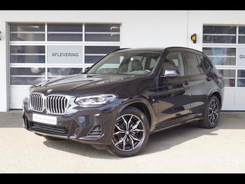 BMW Serie X X3 M SPORT - FACELIFT - NAVI - LE  beschikbaar voor biedingen