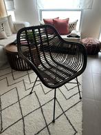 Stoelen rotan, Ophalen, Zo goed als nieuw, Hout