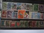 lot de timbres oblitérés de Suisse, Timbres & Monnaies, Enlèvement ou Envoi, Affranchi