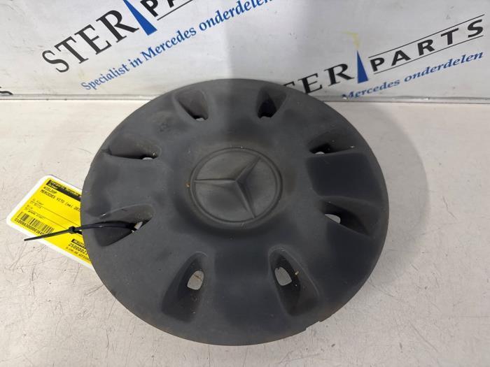 Wieldop van een Mercedes Vito, Auto-onderdelen, Banden en Velgen, Personenwagen, Gebruikt, 3 maanden garantie, Ophalen of Verzenden