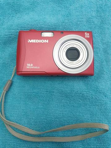 MEDION 16 Megapixel, Enlèvement ou Envoi, Comme neuf