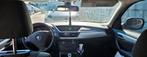 BMW X1 EURO 5, Auto's, Euro 5, Achterwielaandrijving, Blauw, 5 deurs