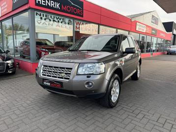 Land Rover Freelander 2.2d •PANO•Navi• •Cruise•PROPERE STAAT beschikbaar voor biedingen