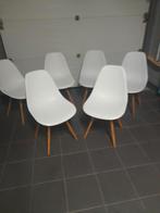 6 stoelen, Antiek en Kunst, Ophalen