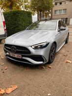 mercedes c300 e amg line, Auto's, Automaat, 4 deurs, Zwart, 4 cilinders