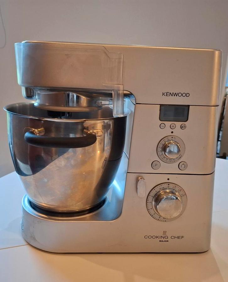 Robot Kenwood cooking chef KM070 series, Electroménager, Mélangeurs de cuisine, Enlèvement