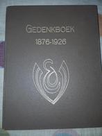 Effectenhandel, gedenkboek 1876 - 1926, Antiek en Kunst, Antiek | Boeken en Manuscripten, Ophalen of Verzenden