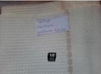 Nog te borduren - tafelloper met aida band 3kr/cm, Hobby en Vrije tijd, Borduren en Borduurmachines, Ophalen of Verzenden, Nieuw