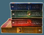 Game of Thrones - George R.R Martin - Bantam Books - 4x SC, Ophalen of Verzenden, Gelezen