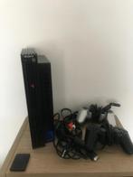 PS2 klassieker, Ophalen, Gebruikt, Met games, Met 3 controllers of meer