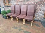 8 eiken stoelen GRATIS LEVERING/EINDEJAARSACTIE, Huis en Inrichting, Ophalen of Verzenden, Zo goed als nieuw