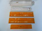 beletteringssjabloon Rotring lettertypestencel, Diversen, Ophalen of Verzenden, Zo goed als nieuw
