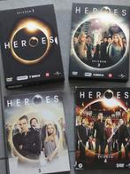 Heroes, seizoen 1, 2, 3 en 4, Boxset, Gebruikt, Vanaf 12 jaar, Verzenden