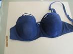 bh marlies dekkers 80c, Kleding | Dames, MARLIES DEKKERS, Ophalen of Verzenden, Blauw, BH