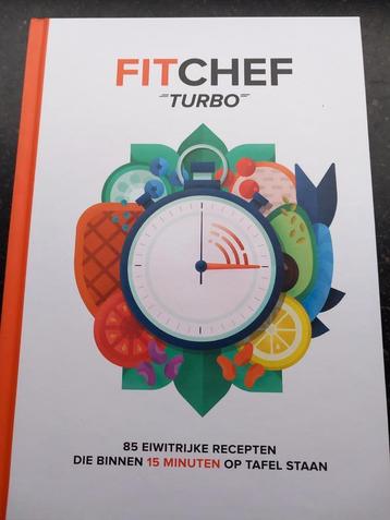 Marc Van Oosterwijck-FitChef Turbo beschikbaar voor biedingen