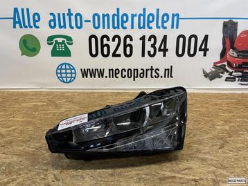 SKODA SCALA LED KOPLAMP LINKS 657941015 ORIGINEEL  beschikbaar voor biedingen