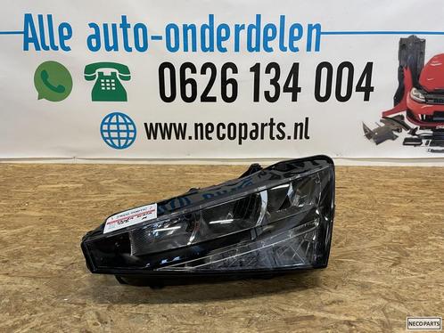 SKODA SCALA LED KOPLAMP LINKS 657941015 ORIGINEEL, Auto-onderdelen, Verlichting, Skoda, Gebruikt, Ophalen of Verzenden