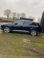 Audi q7 etron sline 120000km full, Auto's, Audi, Automaat, Zwart, 5 zetels, Particulier