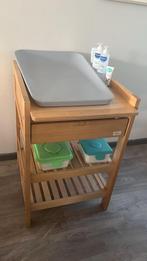 Verzorgingstafel troll, Kinderen en Baby's, Badjes en Verzorging, Gebruikt, Overige typen, Standaard, Ophalen